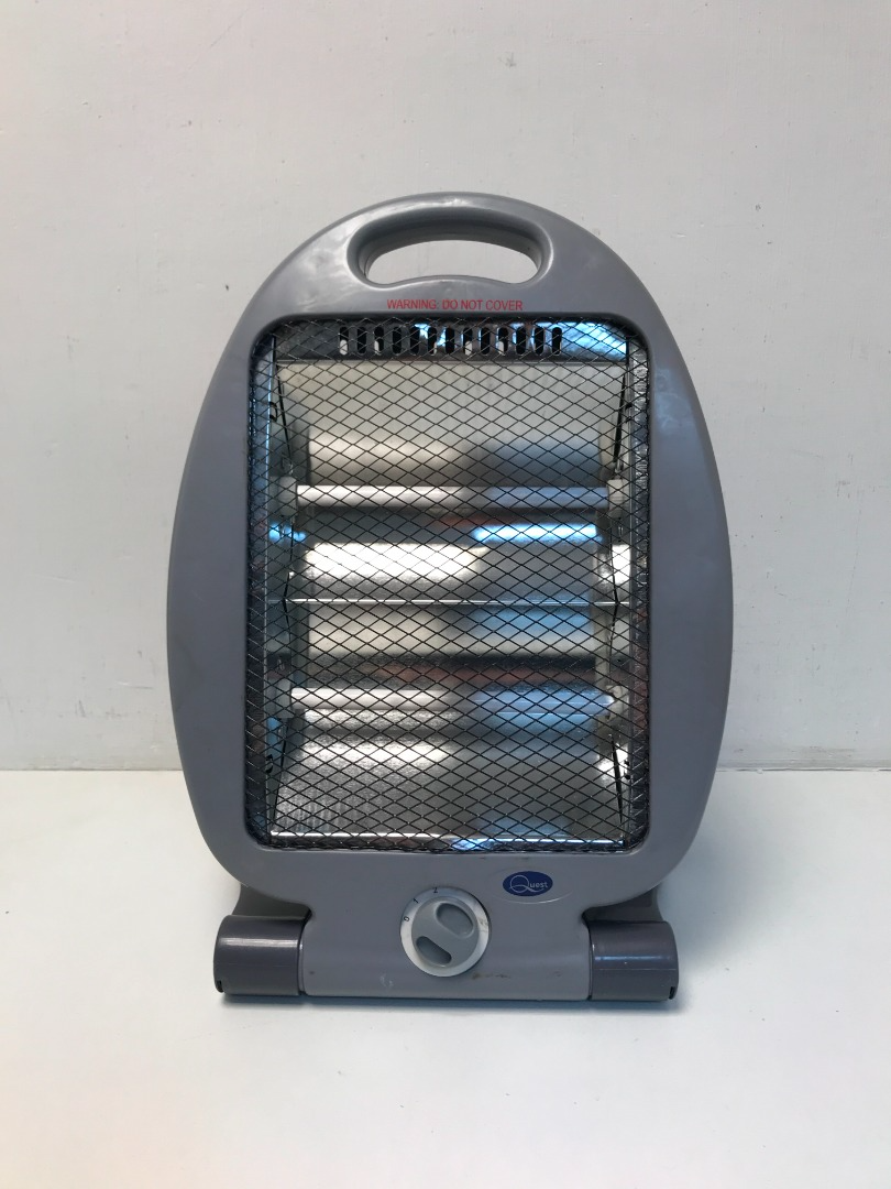 Quest 800W Compact Quarz Heater