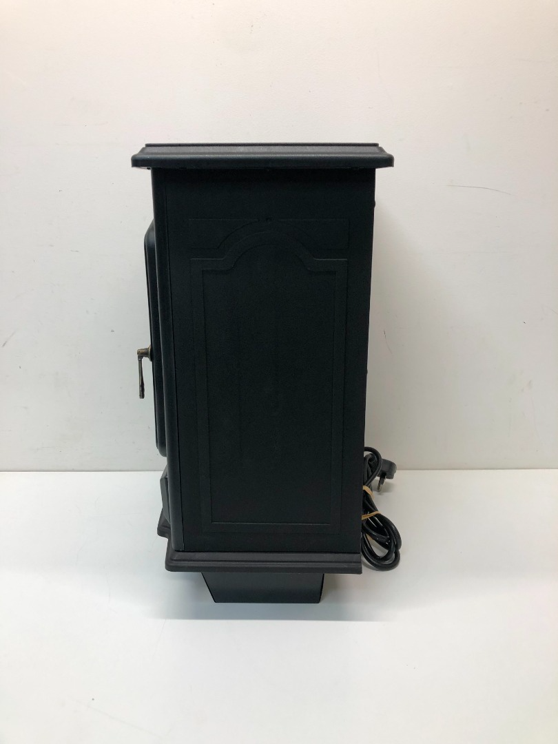 Kirkton House Flame Effect Electric Stove Heater