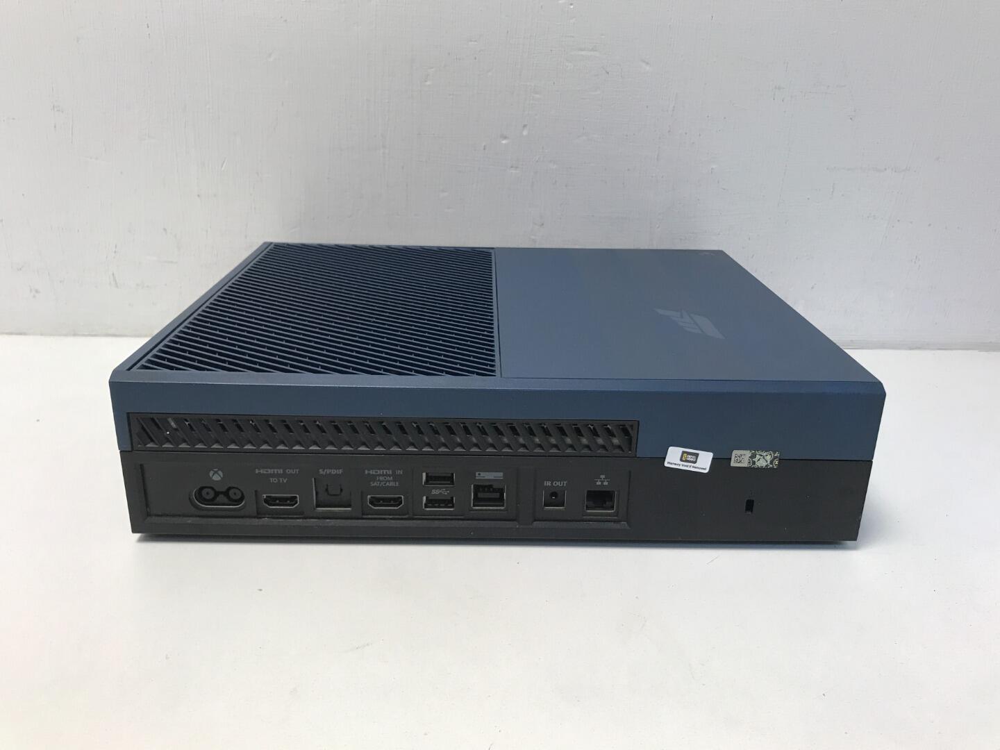 Console Xbox One 1To Edition Spéciale Forza 6 – VENDU POUR PIÈCES (ne Fonctionne Pas)