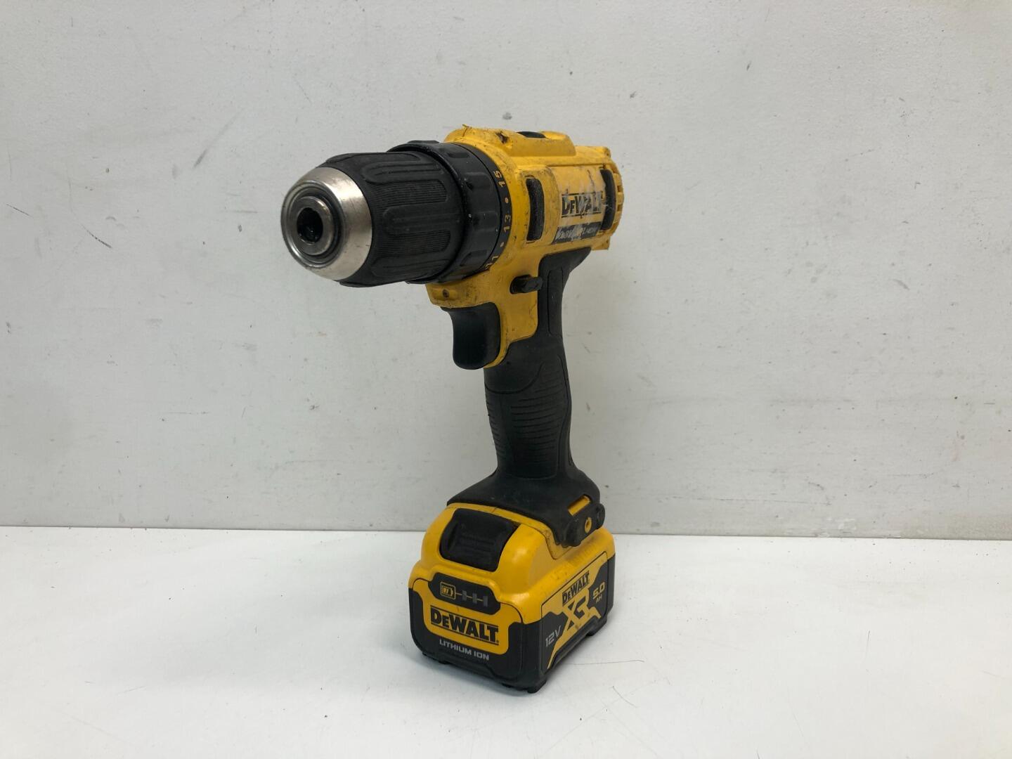 DeWalt DCD710 12V Combi Drill