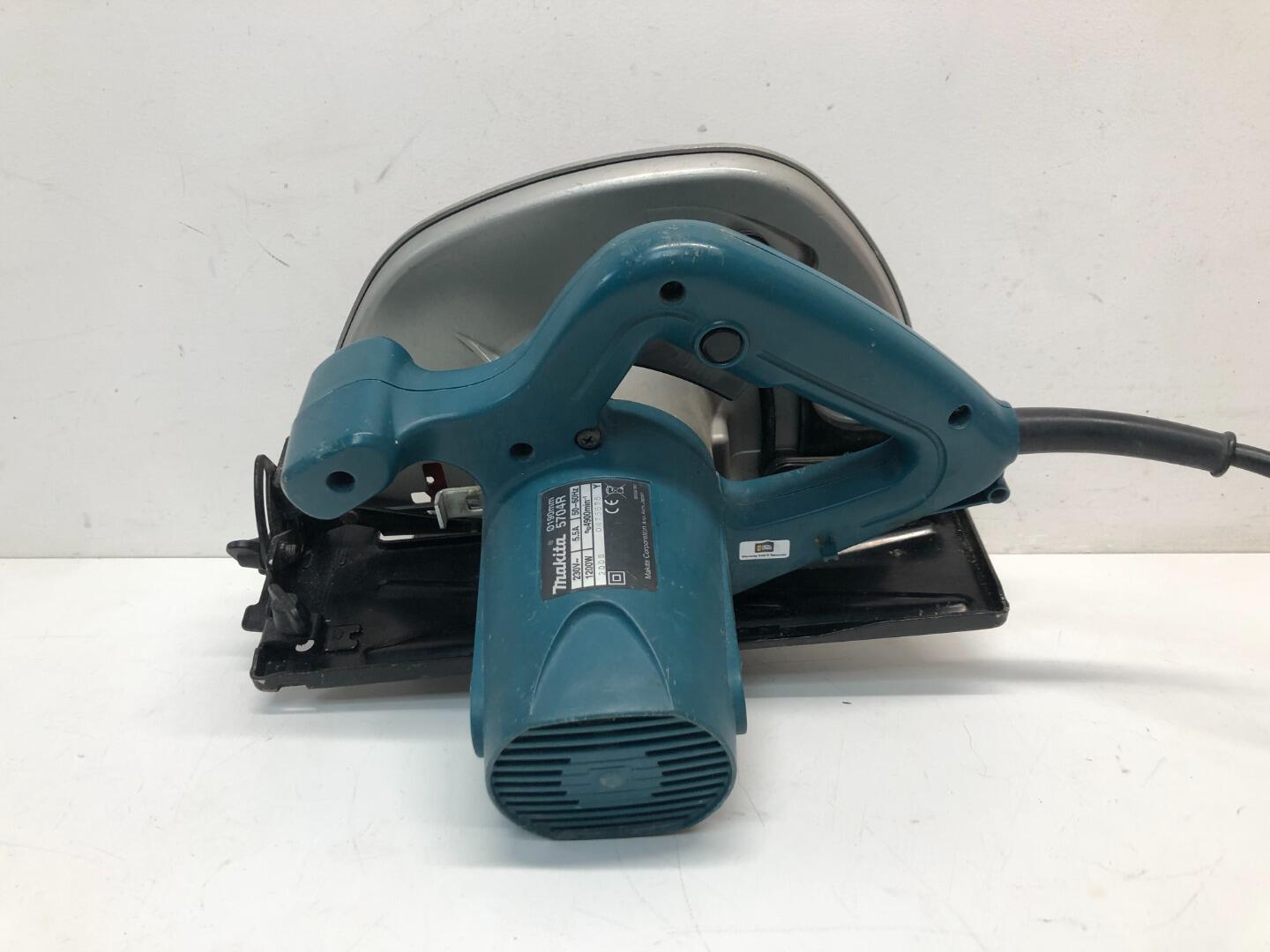 Makita 5704r Circular Saw 2380