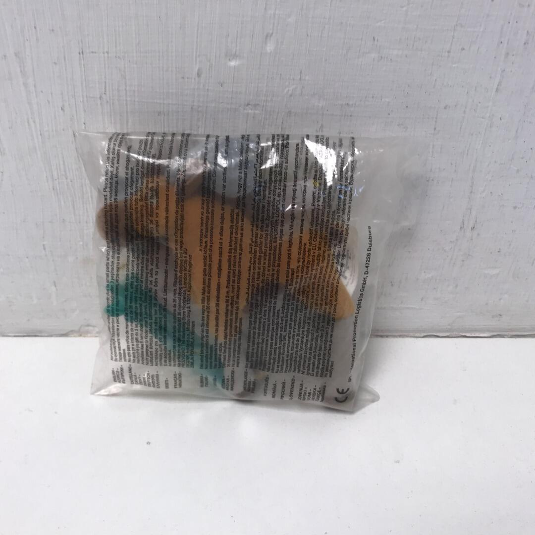 McDonald's 2003 Brother Bear Happy Meal Toy