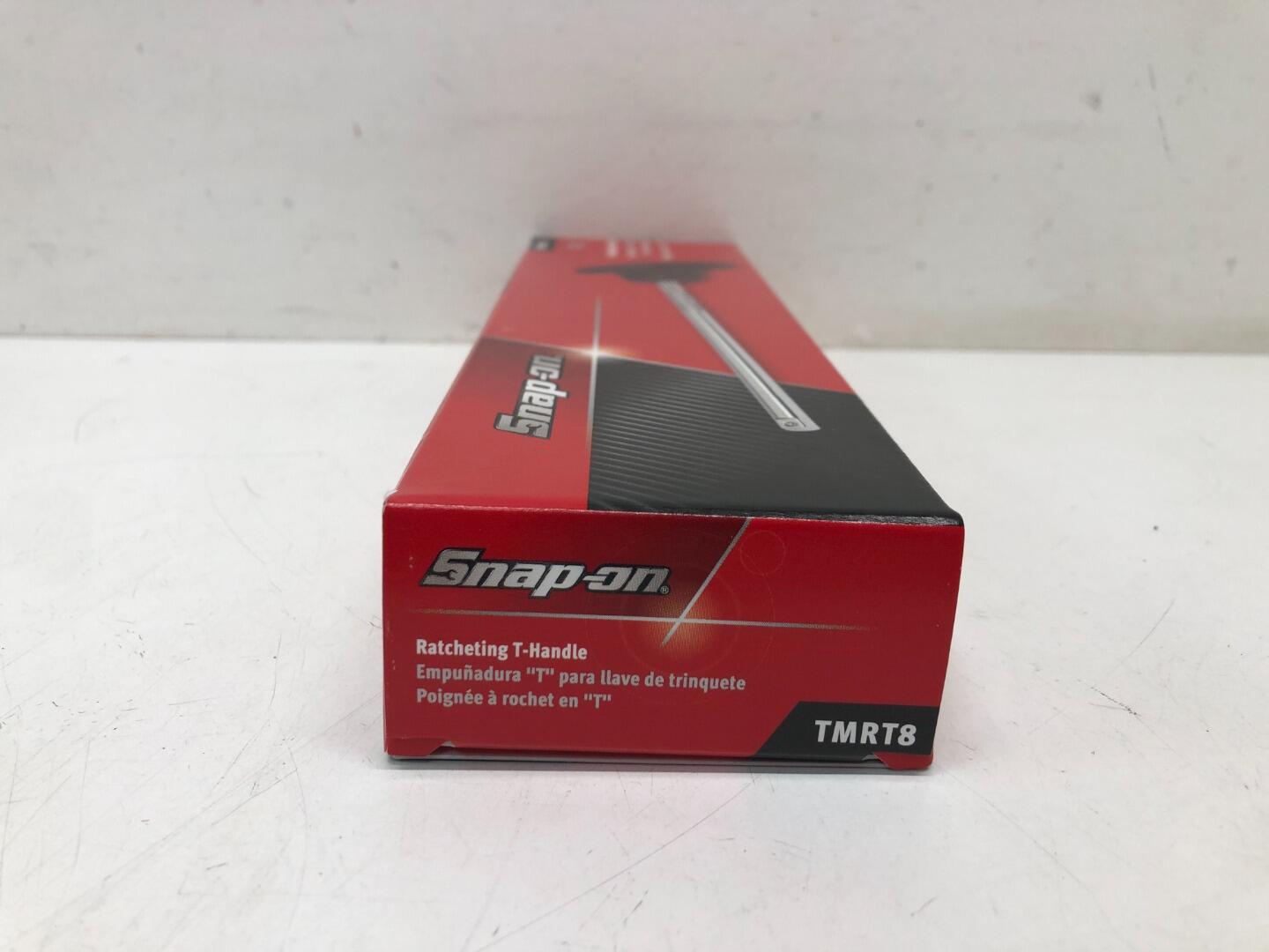 Snap On TMRT8 Ratcheting T-Handle