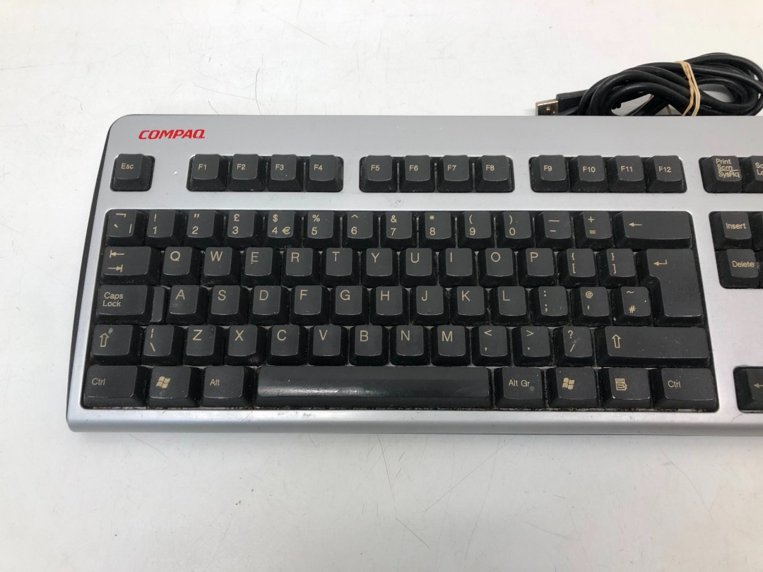 Compaq USB Keyboard