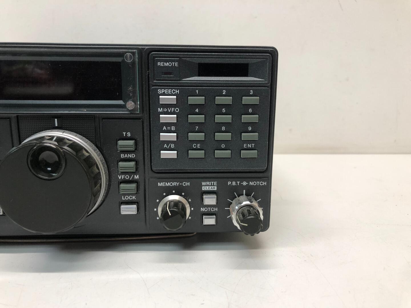 Icom IC-R71E Communications Receiver