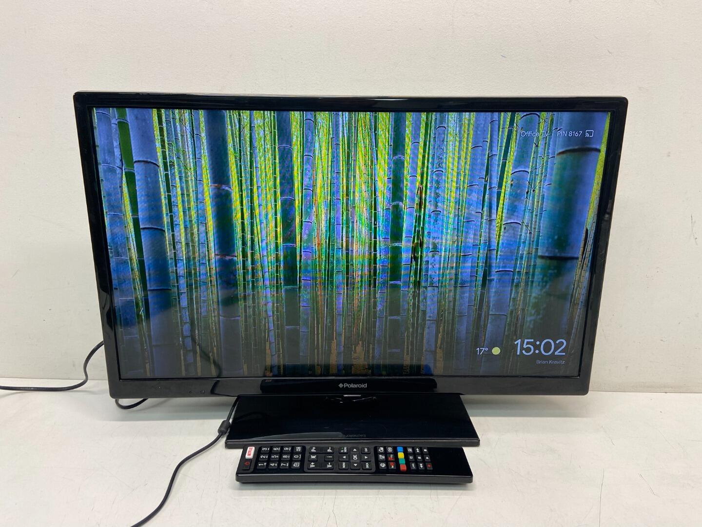 Polaroid P24D300FP 24'' Smart HD Ready Digital LED TV (read description)