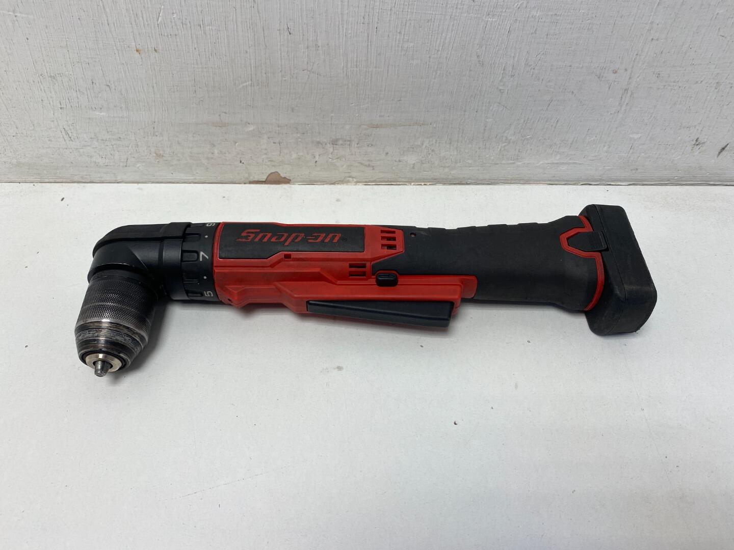 Snap On CDREU761 14.4V Cordless Right Angle Drill