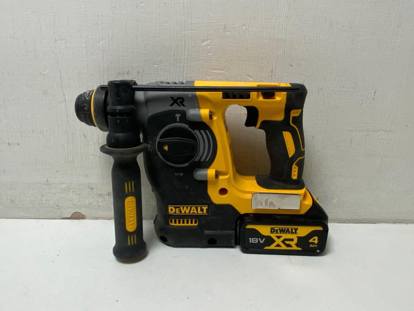 DeWalt DCH273 Brushless Cordless SDS Plus Impact Hammer Drill