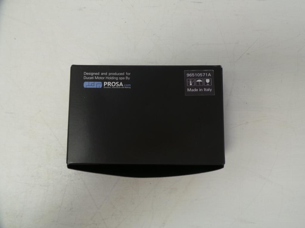 dds map key ducati monster 821