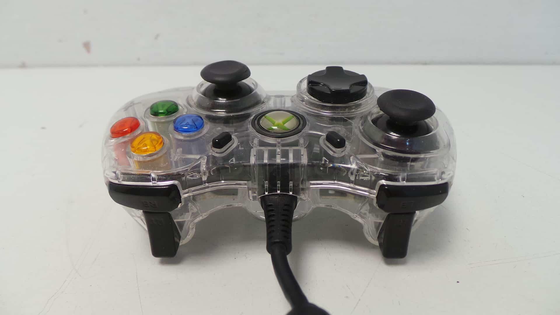 Afterglow PL3702 Xbox 360 Wired Controller