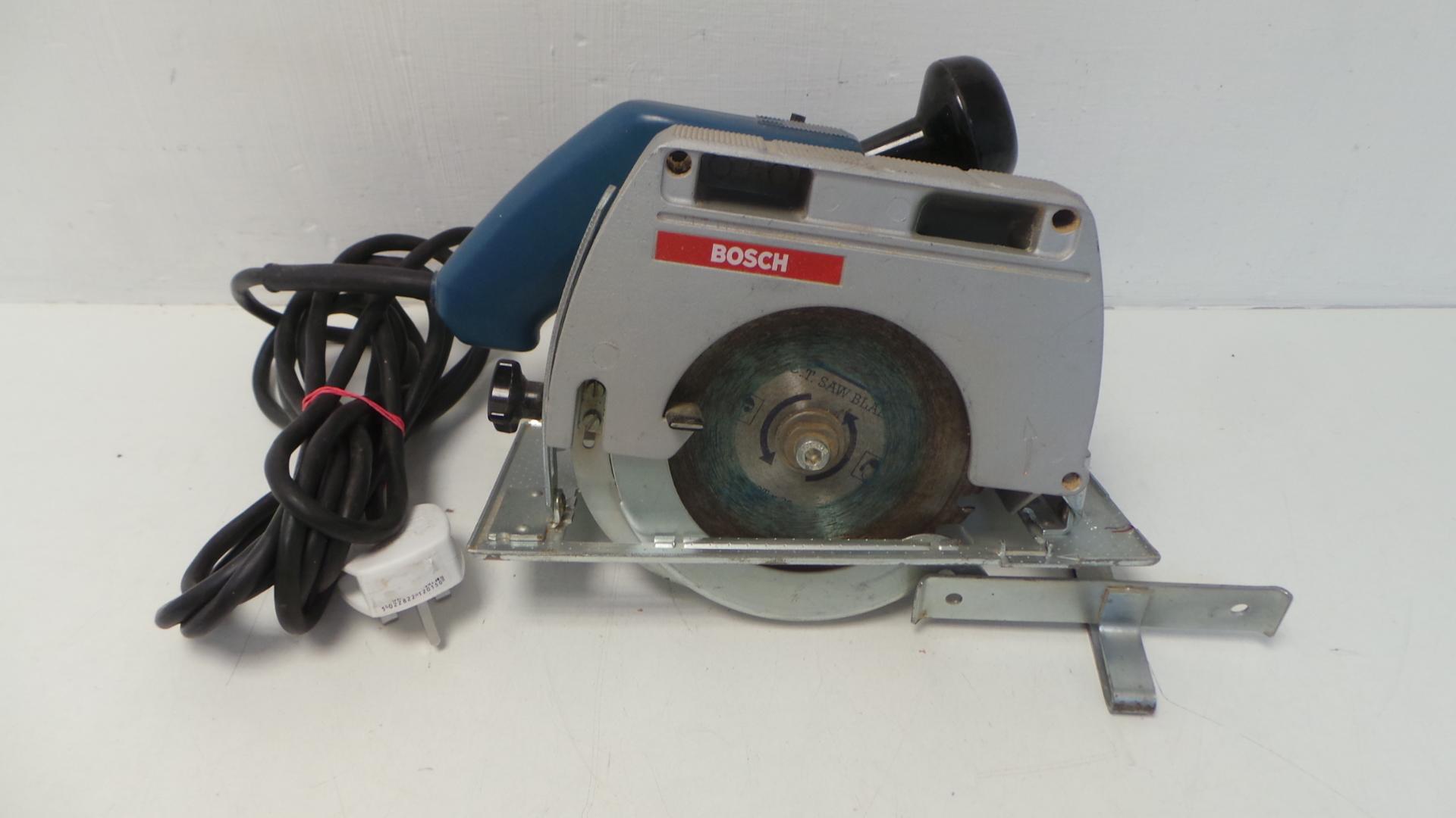 Bosch pks discount 46 circular saw