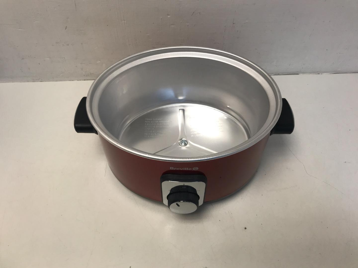 Breville 3.5L Slow Cooker