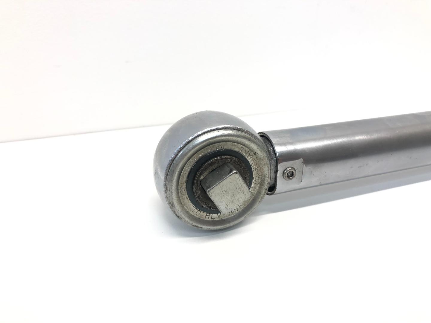 Norbar Slimline 1/2'' Reversible Torque Wrench