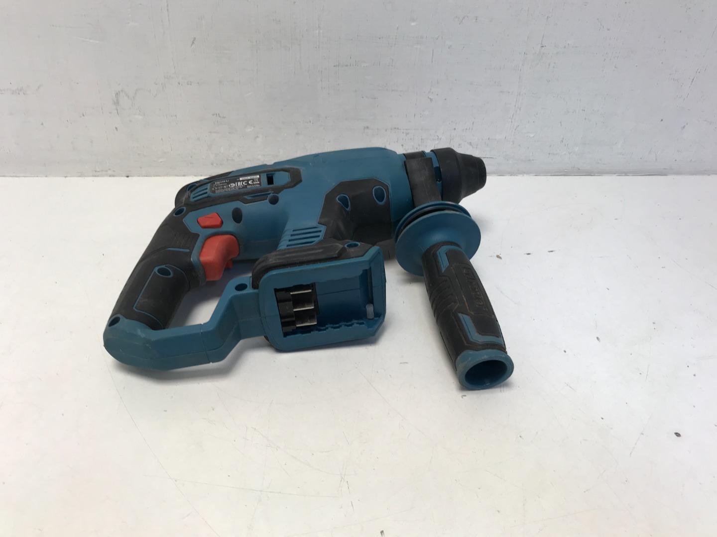 Erbauer cordless sds cheap drill