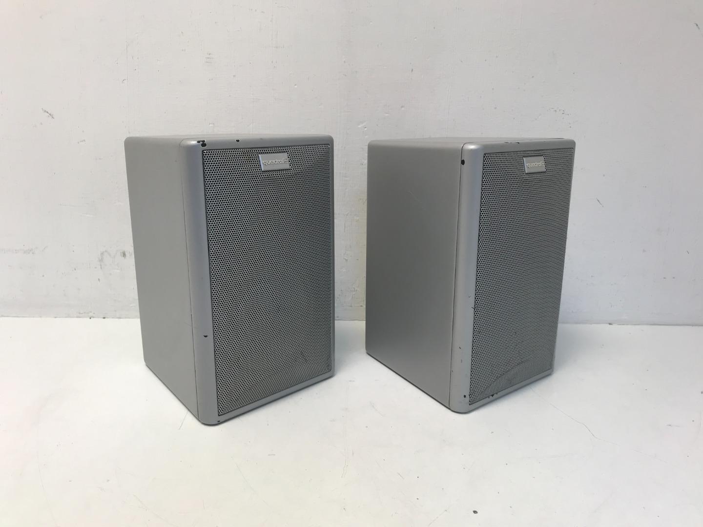 Quadral Maxi400 Bookshelf Speakers
