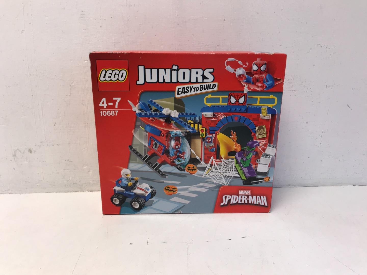 Lego juniors 10687 hot sale