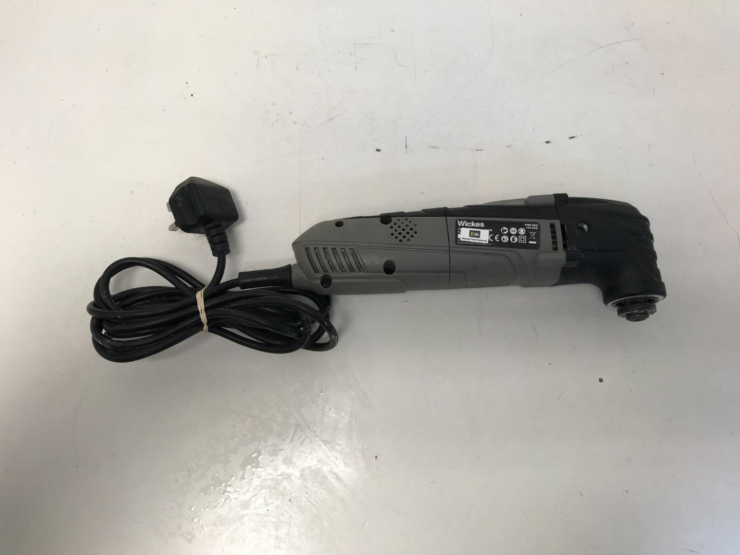 Wickes PMF300 Multi Tool