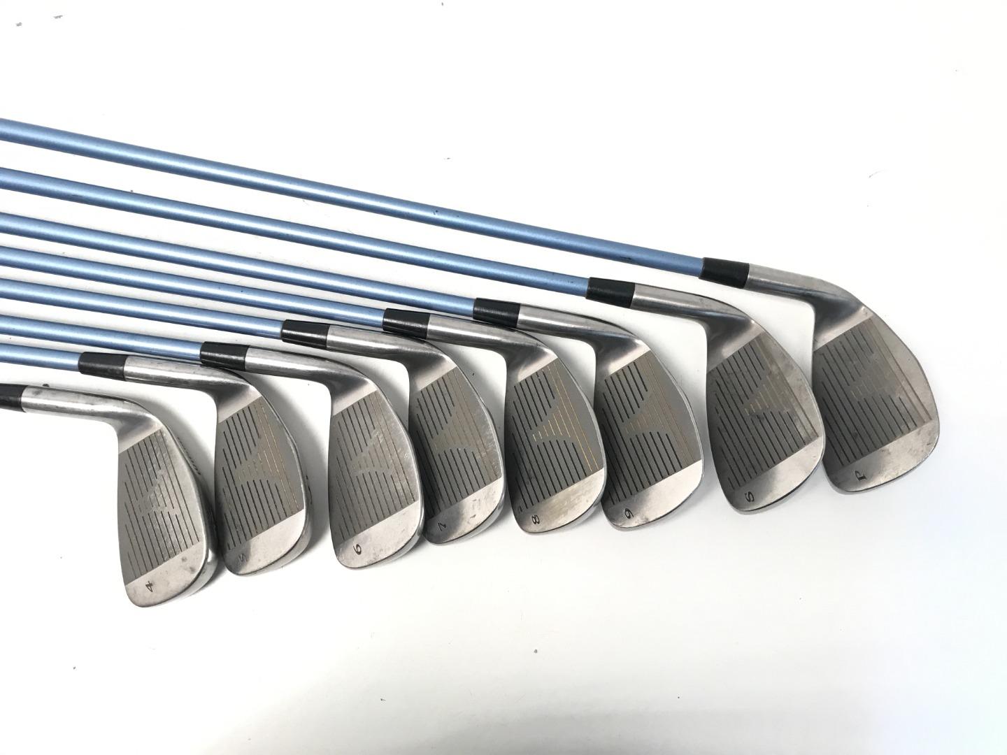 Wilson Pro Staff Ladies Oversize Golf Clubs