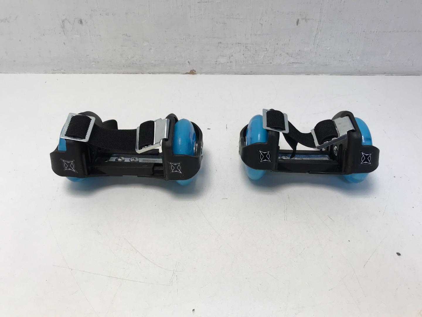 Xootz Heel Wheel Attachable Roller Skates