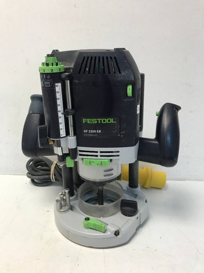 Module D'éclairage LED Imprimé 3D Pour Défonceuse Festool