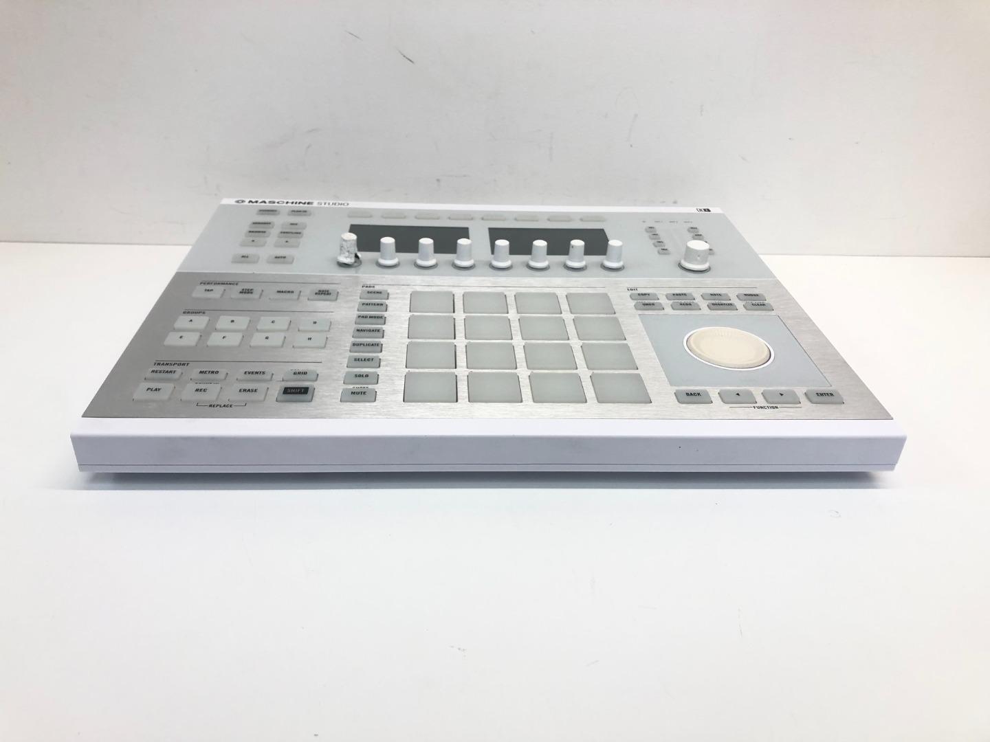 Native Instruments Maschine Studio 2.0