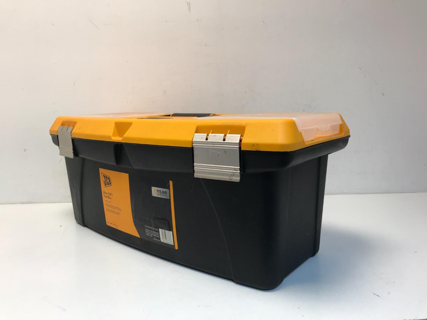 JCB 26'' Tool Box