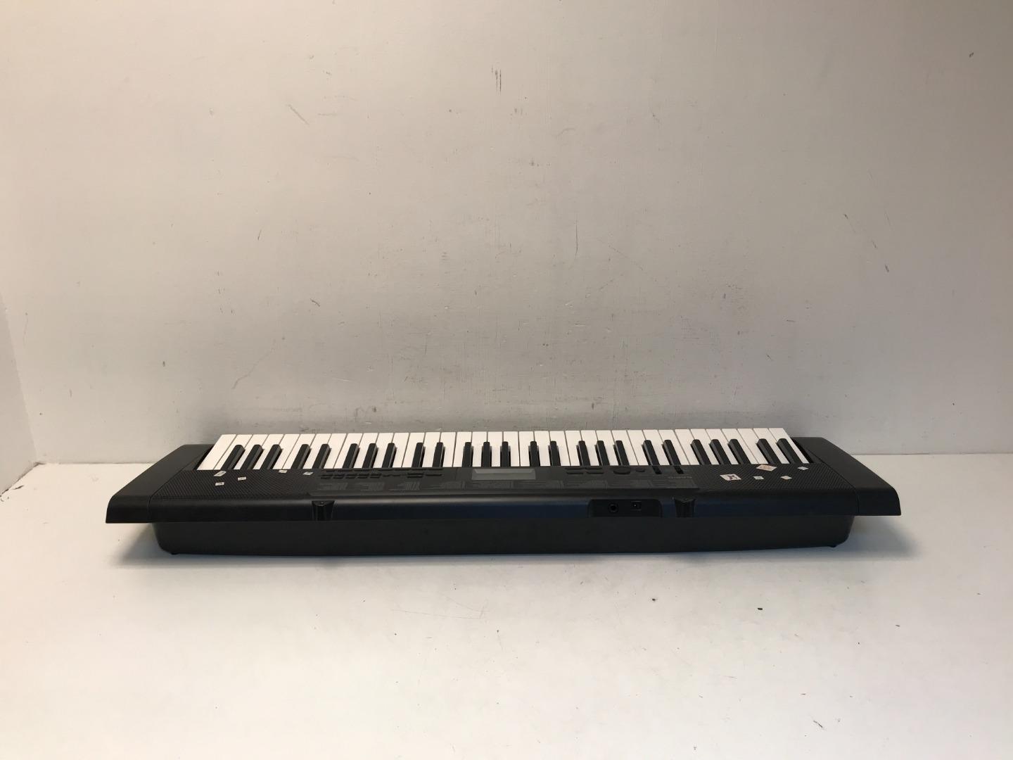 Casio CTK 1150 Full Size Electronic Keyboard and Stand