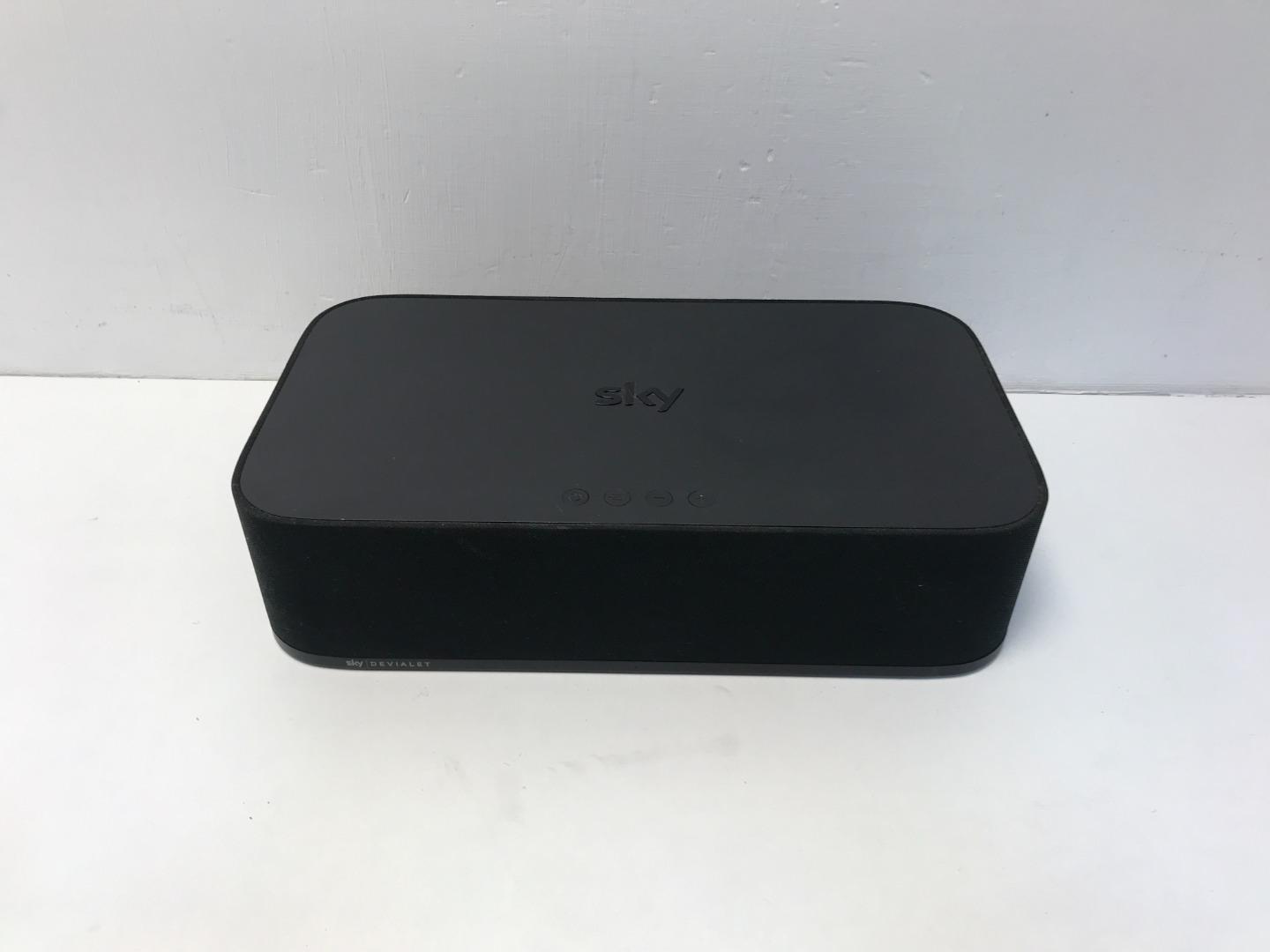 Sky Devialet Soundbox Wireless Soundbar