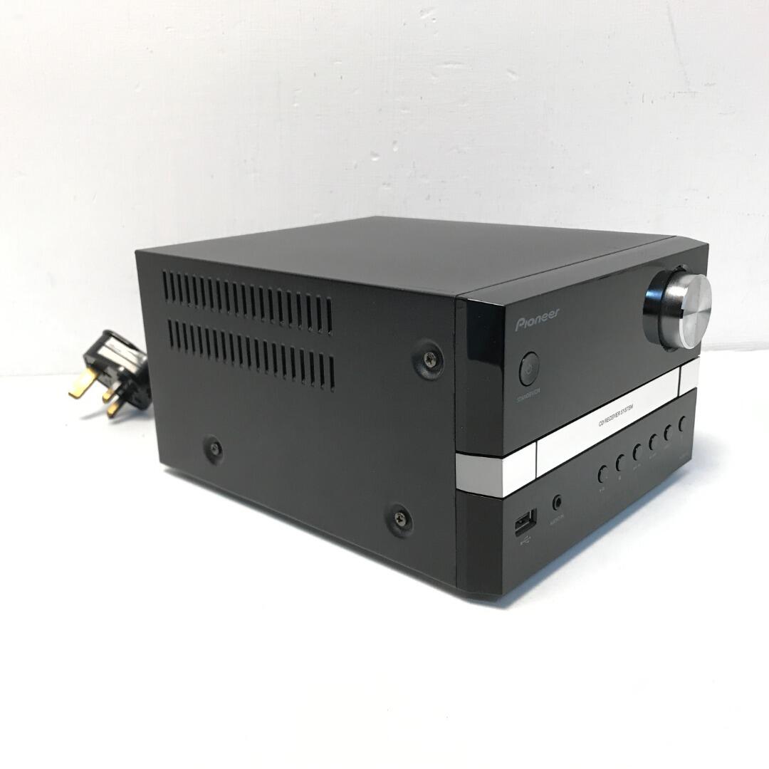 Pioneer X-EM12 CDミニコンポ 未使用 30W（Pioneer X-EM12 Micro