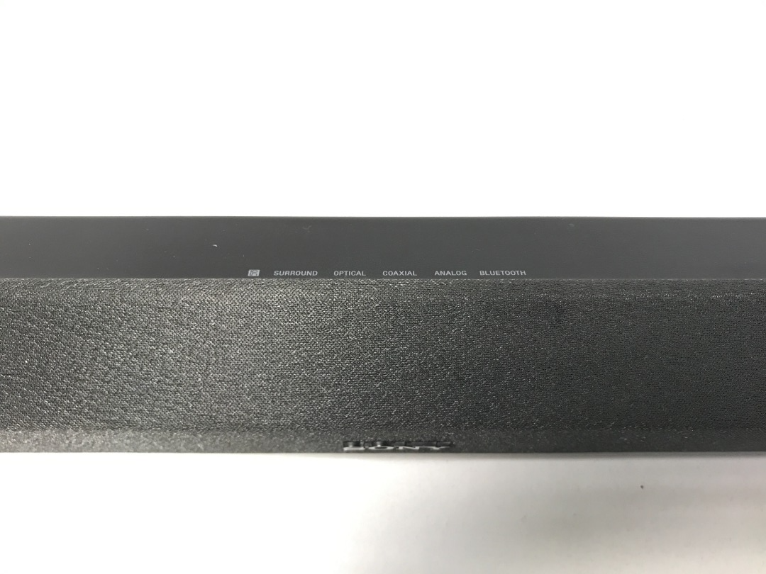 Sony SACT60BT Bluetooth Soundbar