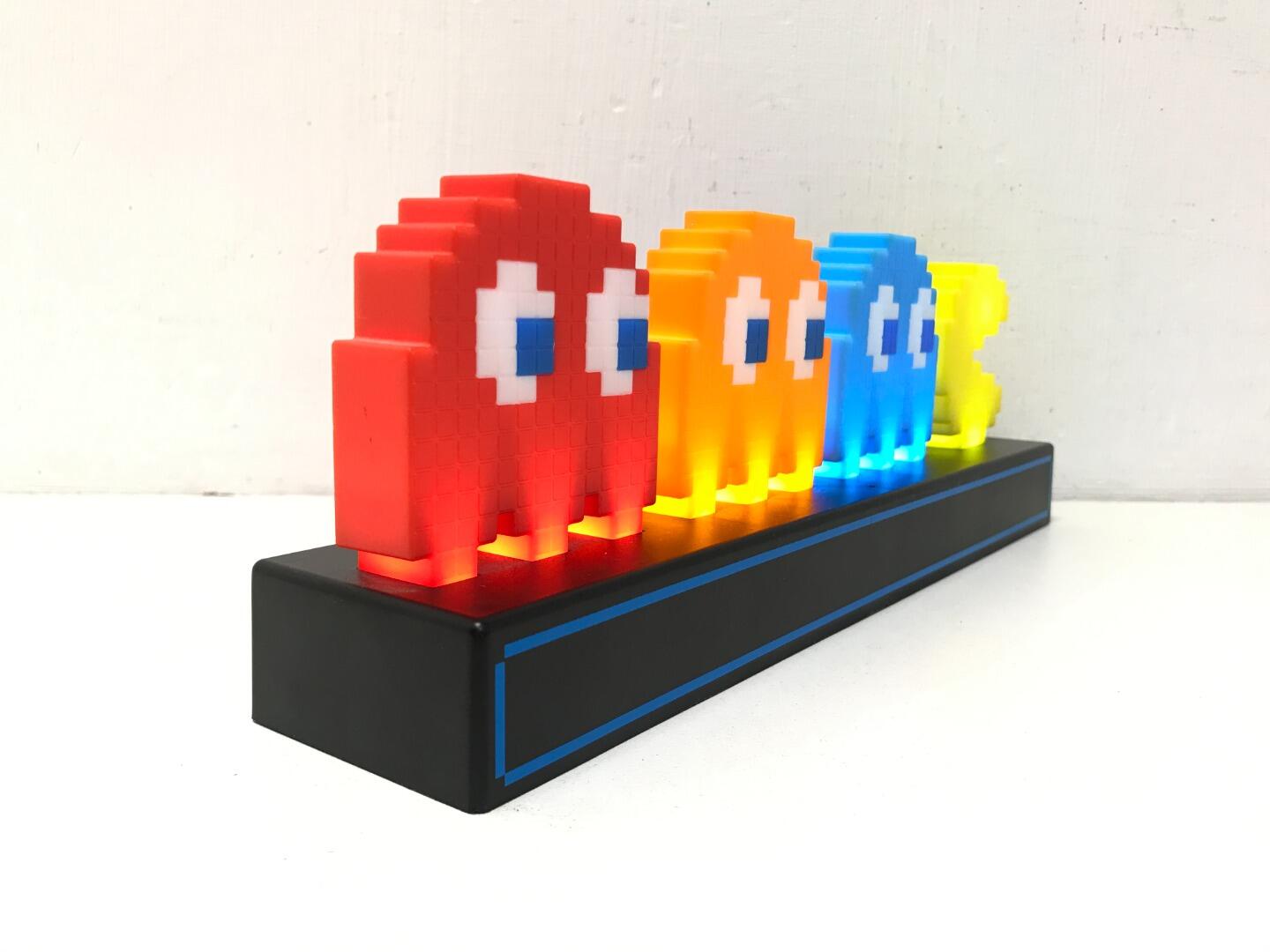 Guide To PAC-MAN Ghosts - a photo on
