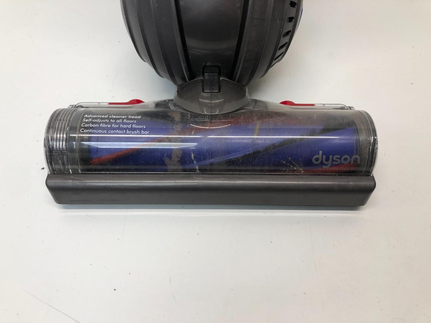Dyson Ball DC50 Compact Upright Vacuum Cleaner
