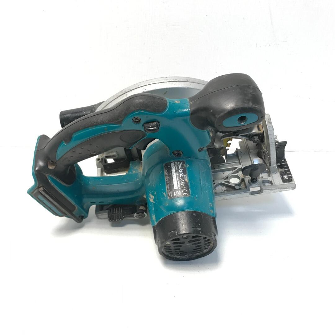 Makita BSS610 LXT 18V Cordless Circular Saw - Body Only