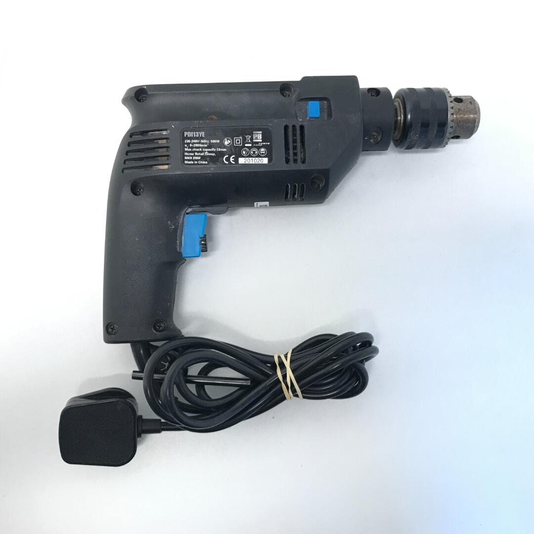 Powerbase PDI13YE Electric Drill