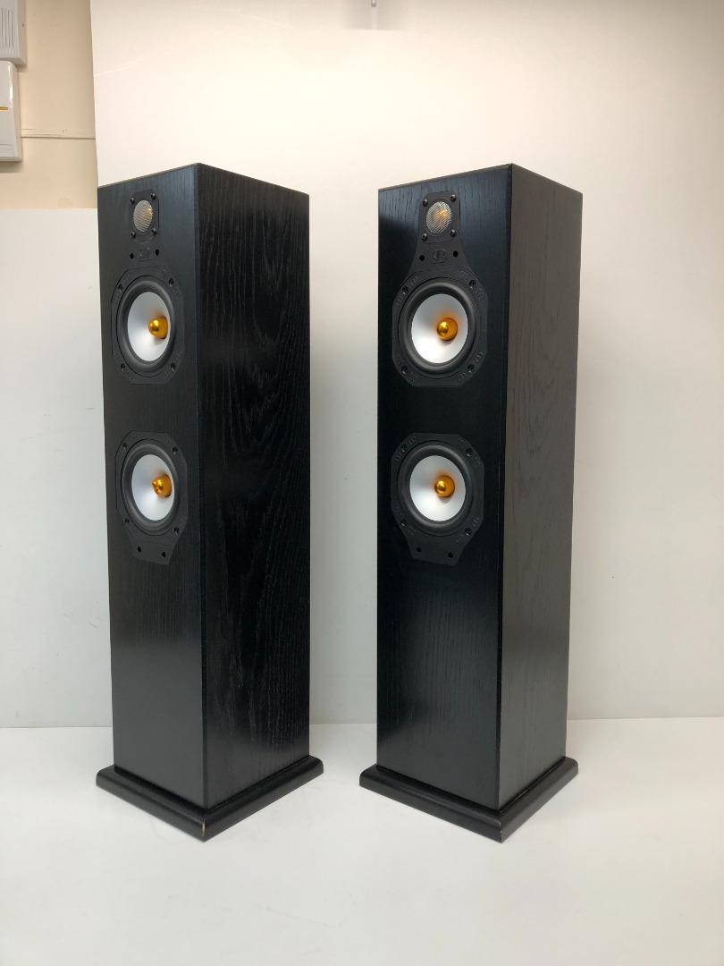 Monitor Audio Silver 5i Floor Standing Speakers