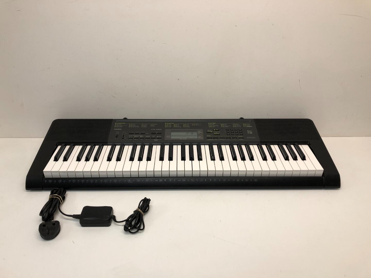 Casio discount ctk 2200