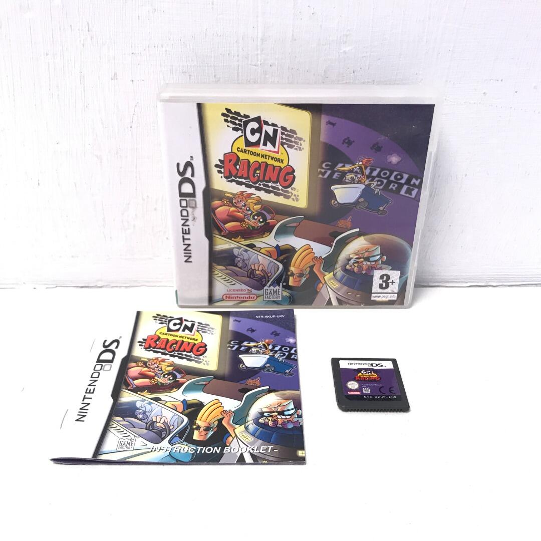 Cartoon Network Racing - Nintendo DS