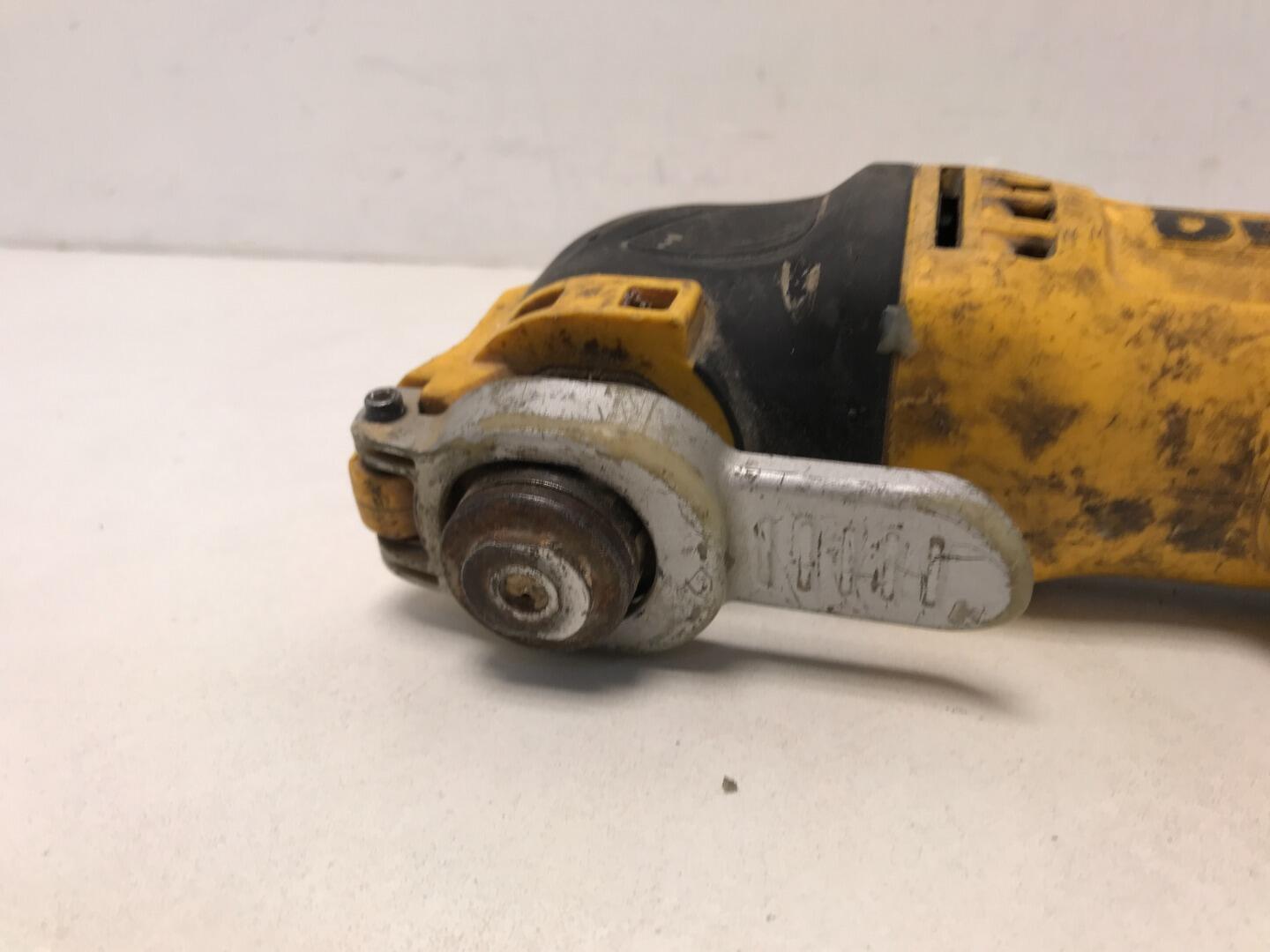 Dewalt DWE315 240V 300W Multi Tool