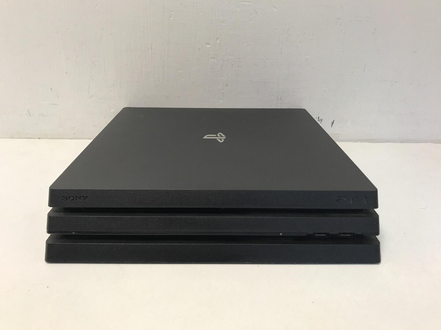 PS4 Pro 1TB Console