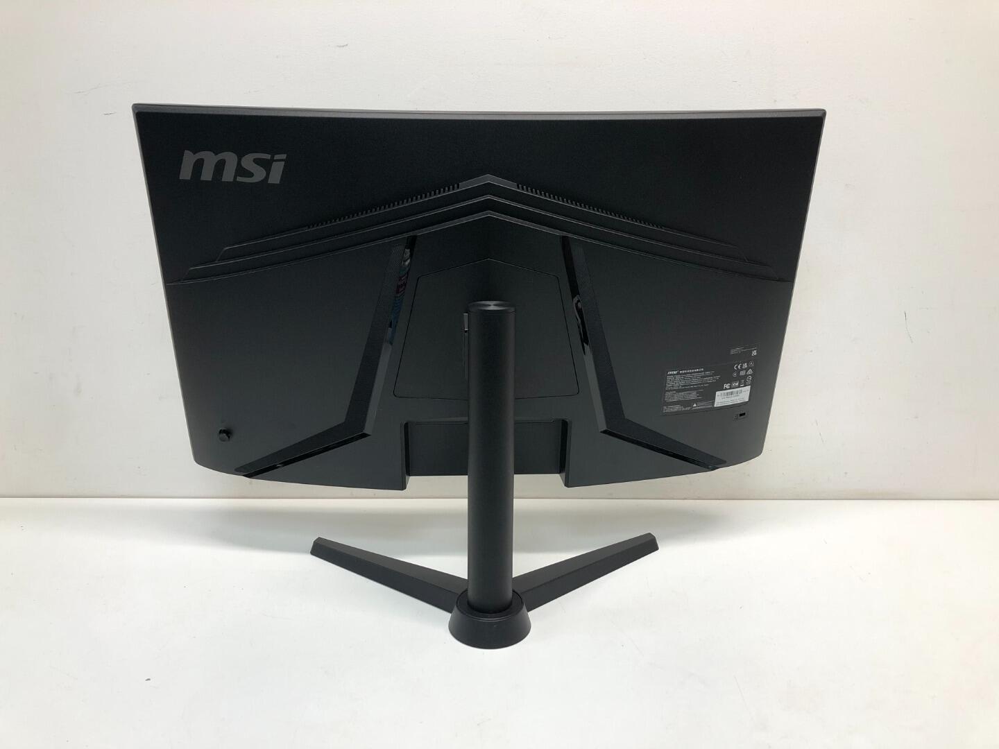 MSi Optix G243CV Full HD Curved Gaming Monitor