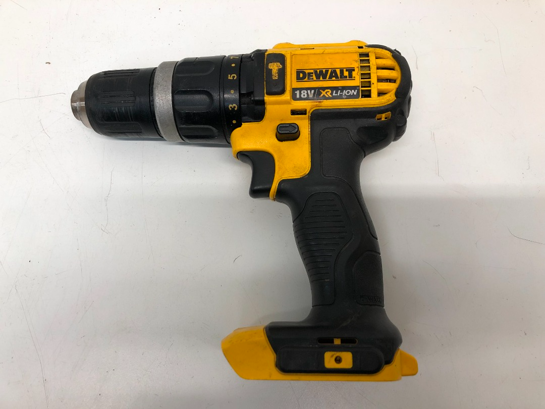 Dcd785 discount hammer drill