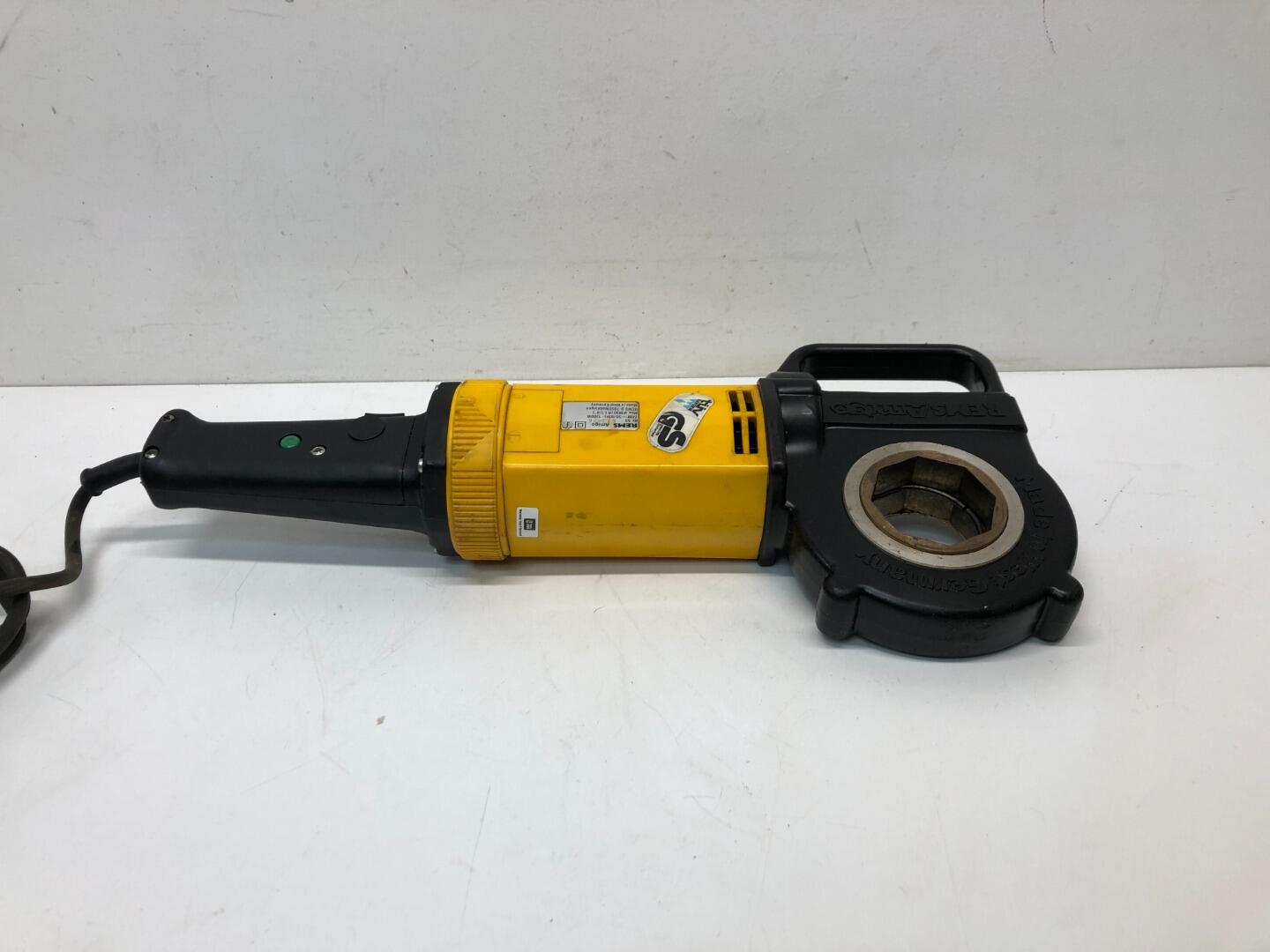 Rems Amigo 53 1200W Pipe Threader with Dies