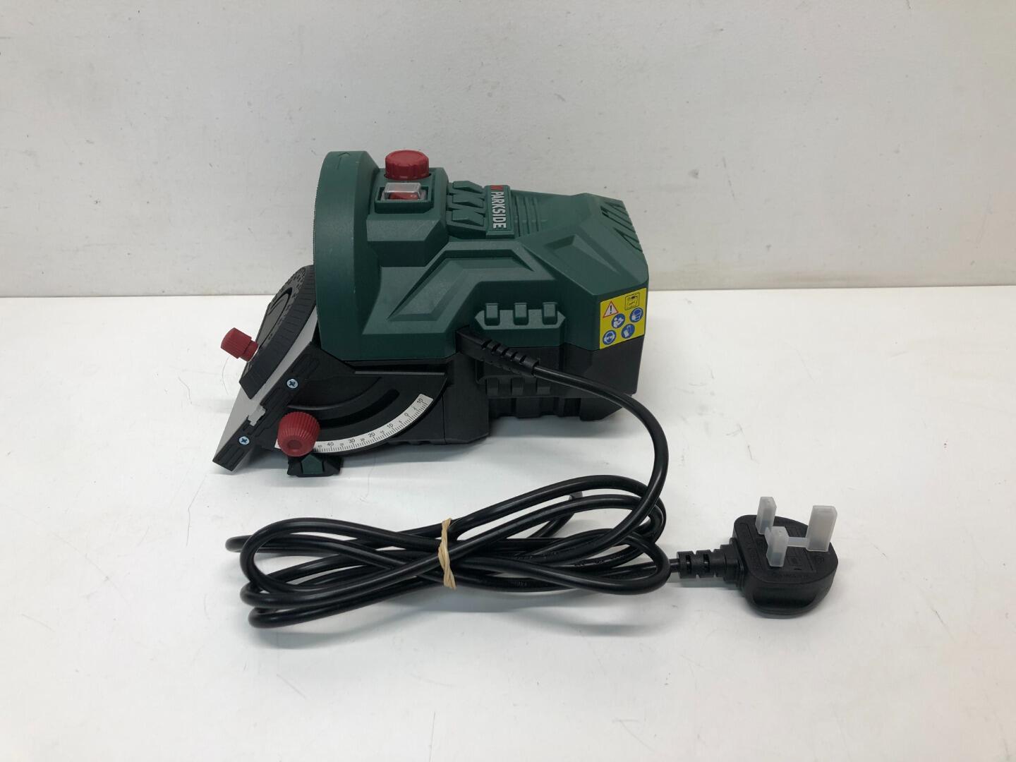 Parkside PTSG 140 C2 Disc Sander