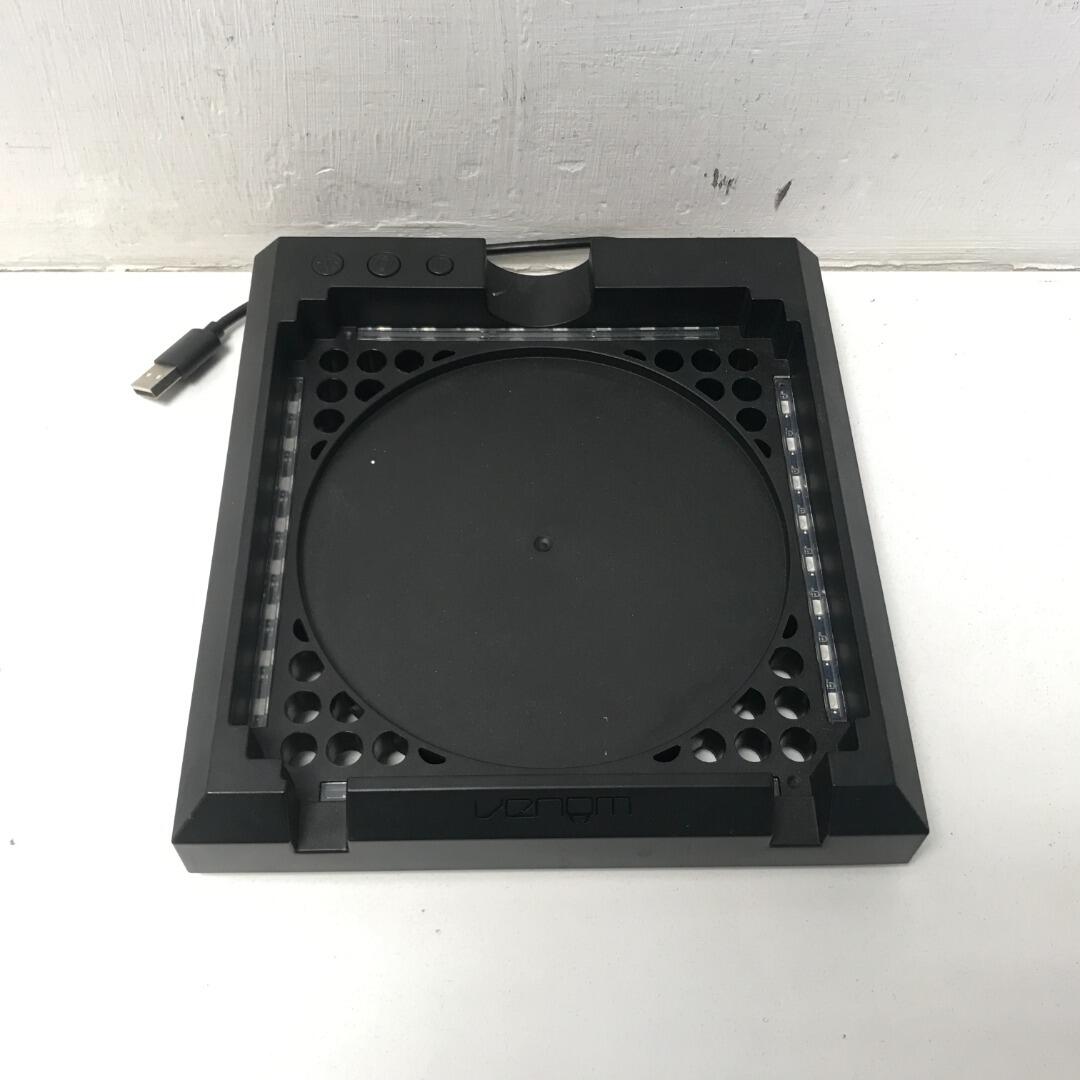 Venom Xbox Series X LED Lightup Console Stand