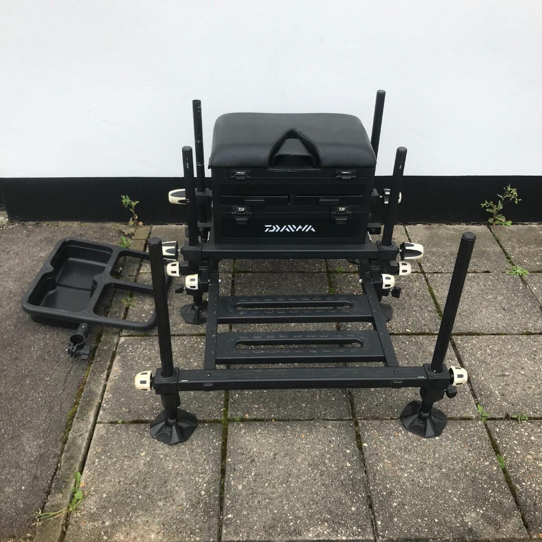 Daiwa D75SB Seat Box