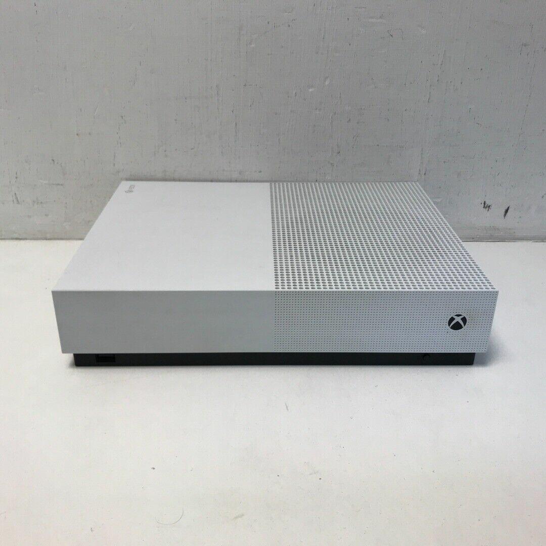 Microsoft Xbox One S Digital Edition 1TB Console
