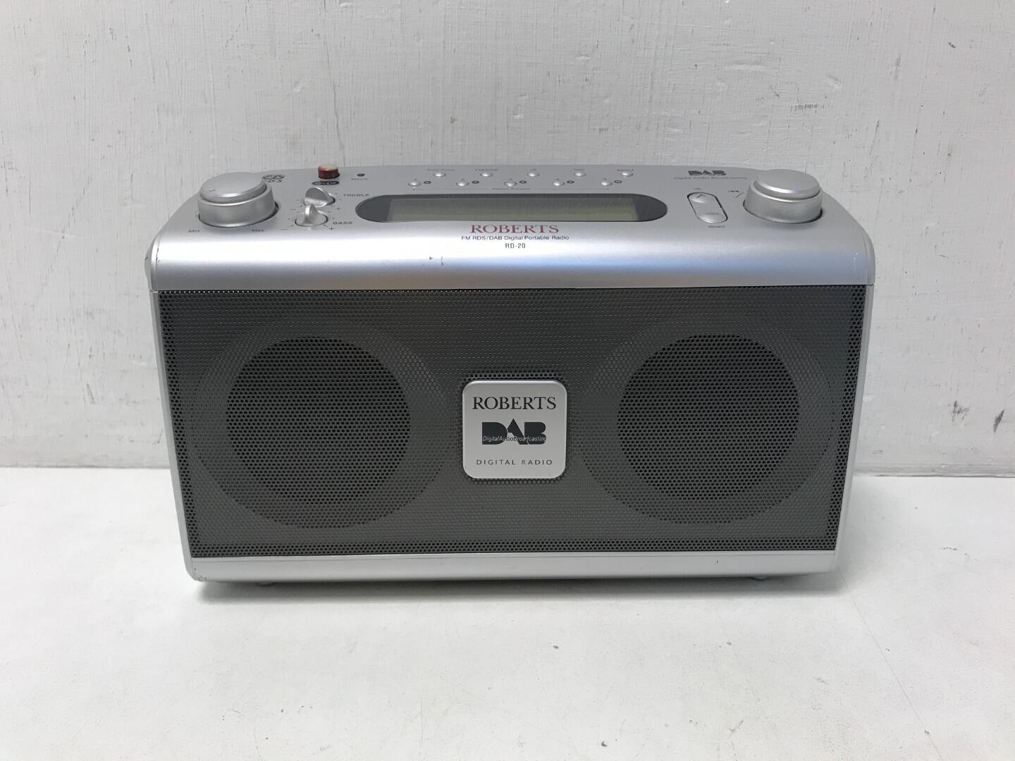 Roberts RD-20 DAB Radio