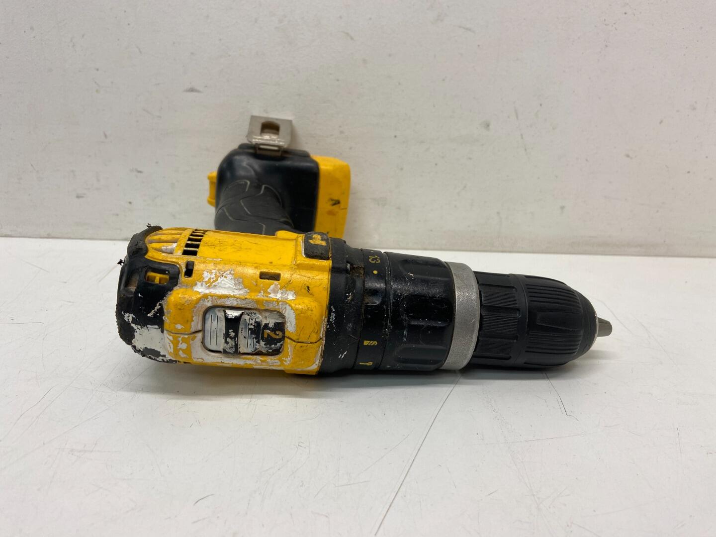 DeWalt DCD785 XR Lithium Ion Cordless Hammer Drill