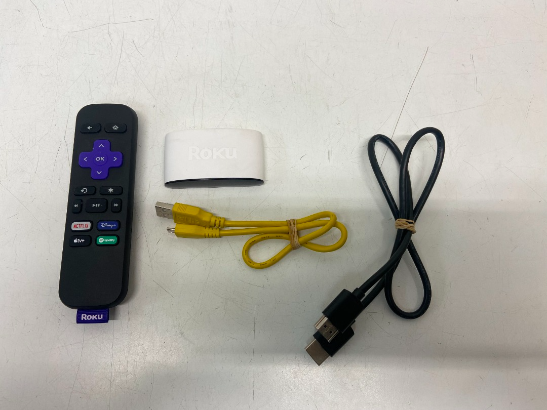 Roku 3930X Express HD Streaming Media Player