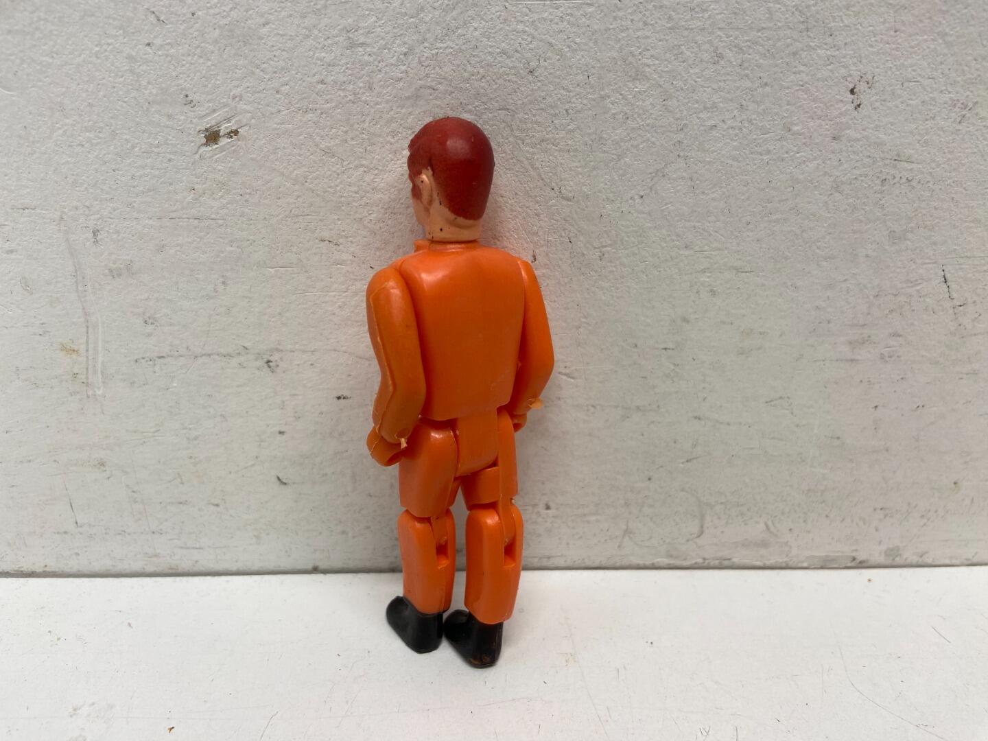 Action Jack Snow Patrol Figure with Accessories